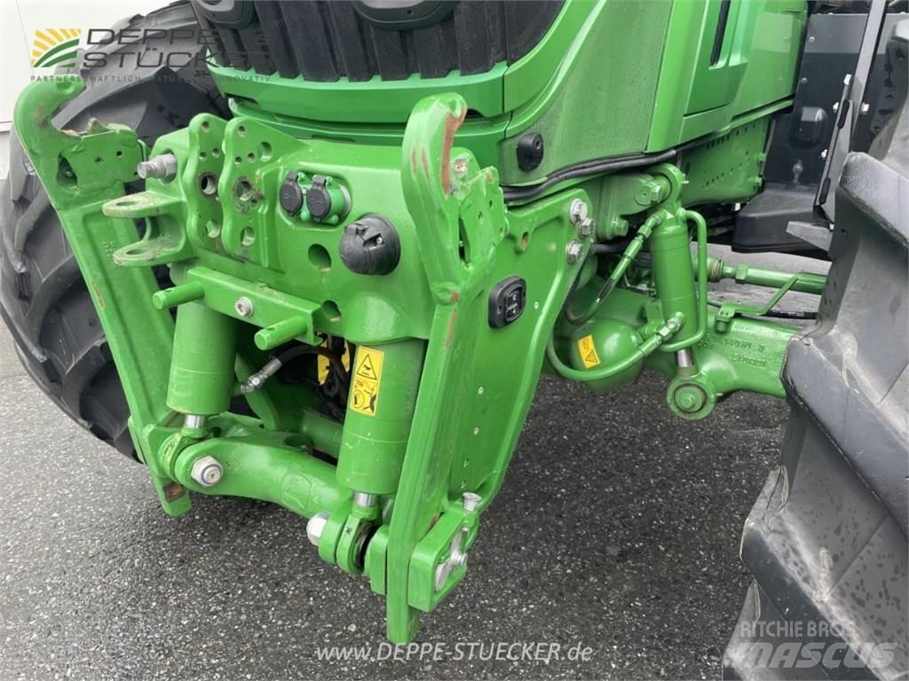 John Deere 6250R Tractors