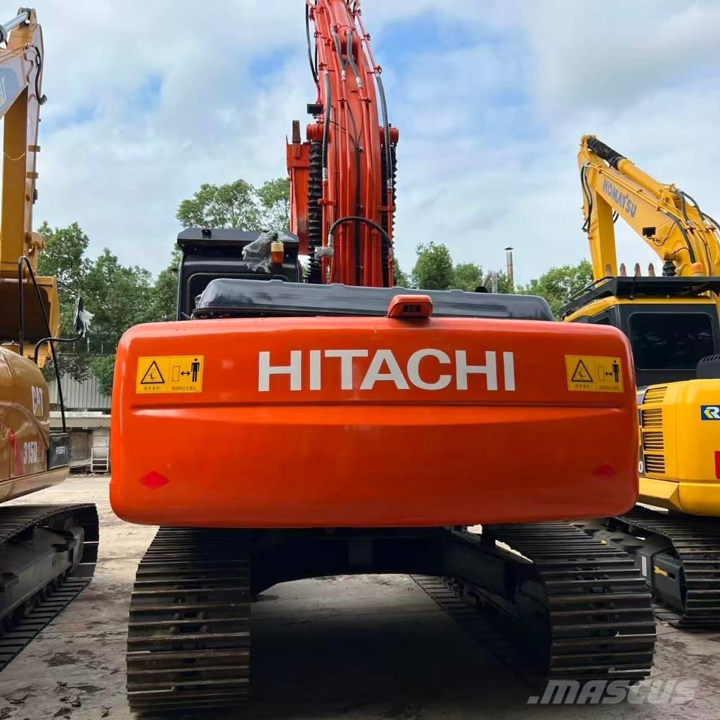 Hitachi ZX 200-3 G Mini excavators  7t - 12t