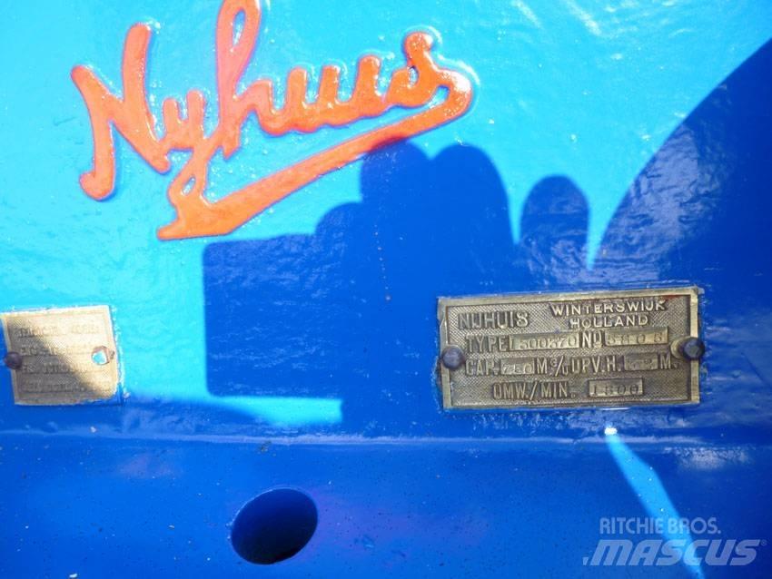 Nijhuis Waterpump Irrigation pumps