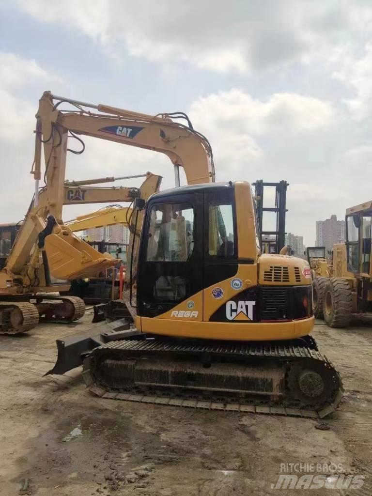 CAT 308 C Mini excavators  7t - 12t