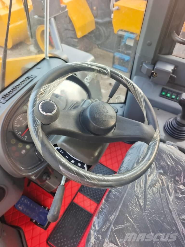 SDLG LG 956 F Wheel loaders