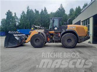 CASE 1121 G2 Wheel loaders