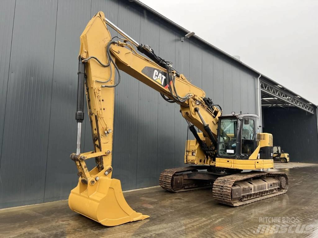 CAT 321 D LCR Crawler excavators
