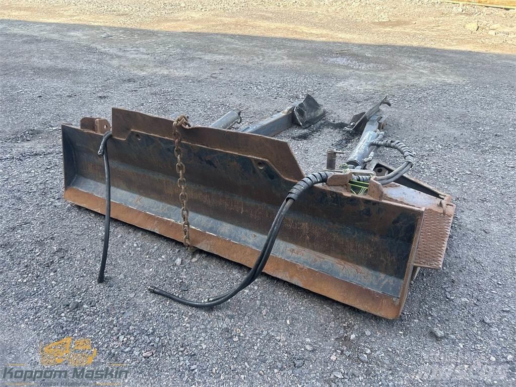 Valmet 890.3 Other components