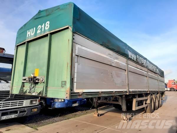 LAG O-3-39 LS Skeletal semi-trailers
