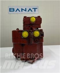 Nachi PVD-0B Hydraulics