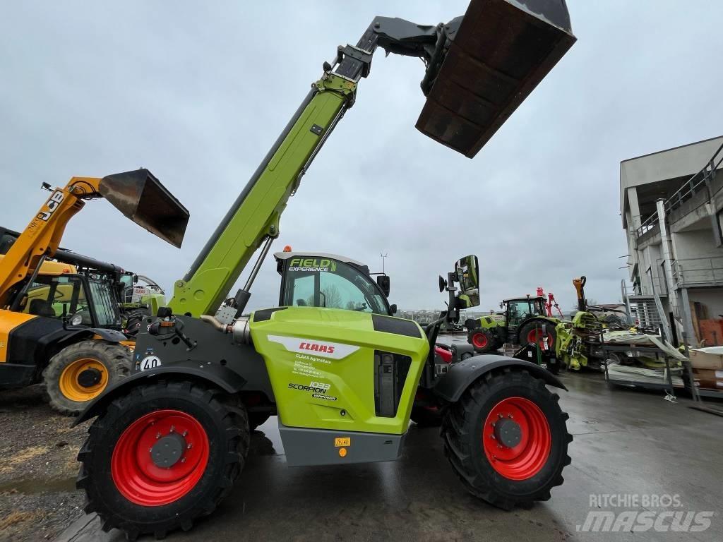 CLAAS Scorpion 1033 Telehandlers