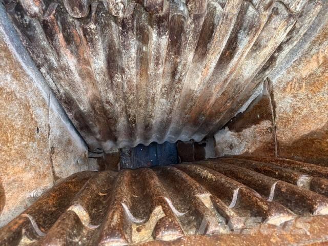 Terex Finlay J960 Mobile crushers