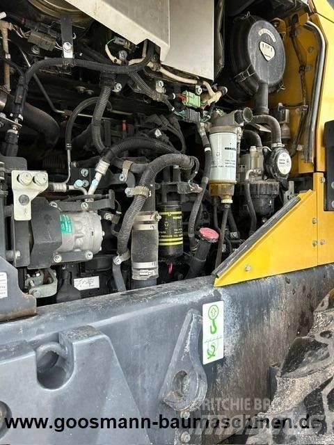 Komatsu WA 320-8 Wheel loaders