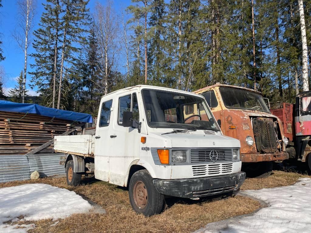 Mercedes-Benz 309D Box body