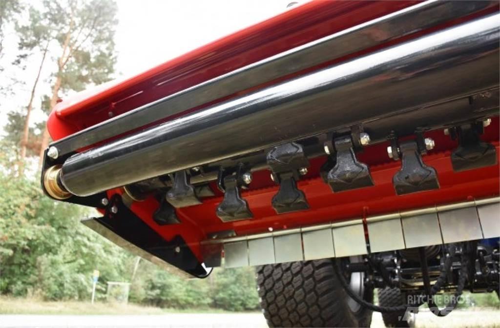 Wematik Hobart 155 Pasture mowers and toppers