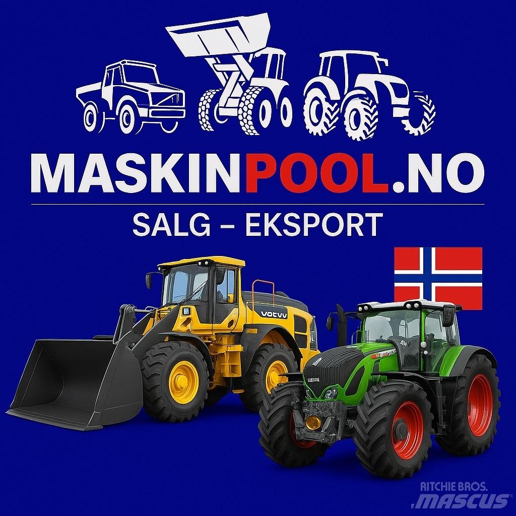 Volvo EC160EL Crawler excavators