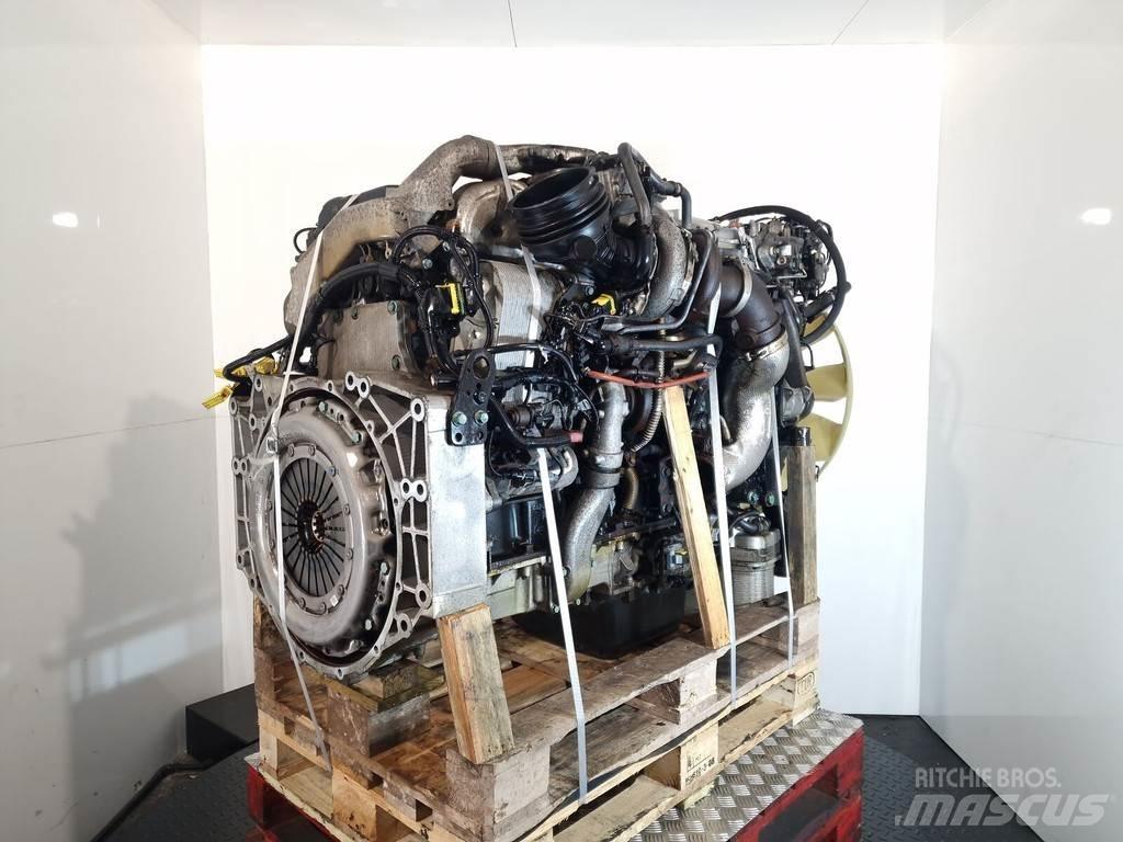 MAN D2676 LF51 Engines