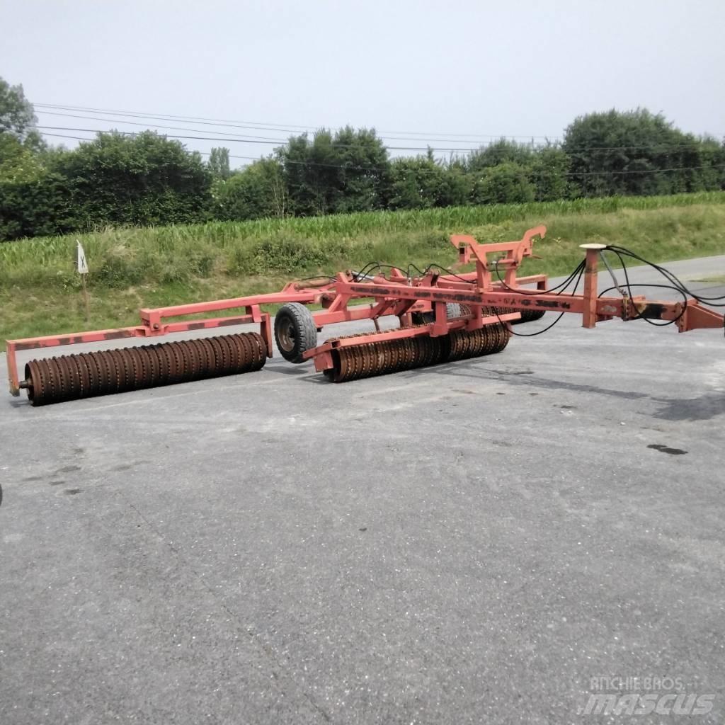Quivogne ROLLMOT 830 Rollers