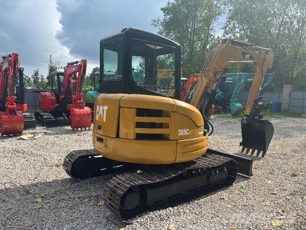 CAT 305 C CR Mini excavators < 7t (Mini diggers)