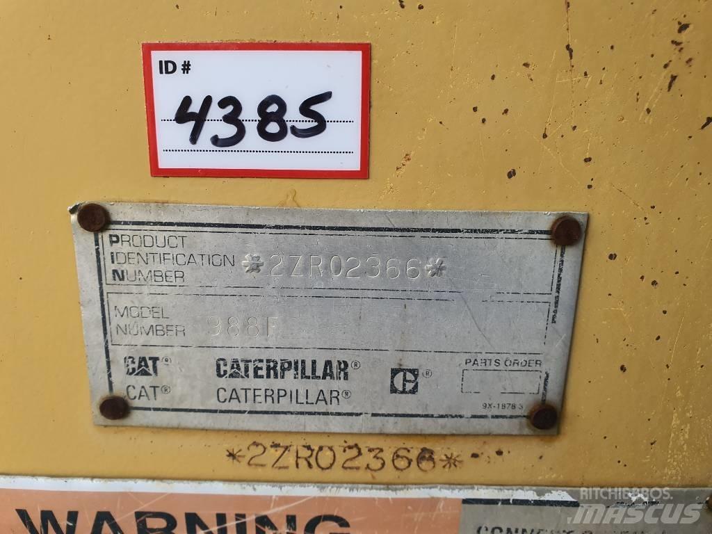 CAT 988 F II Wheel loaders
