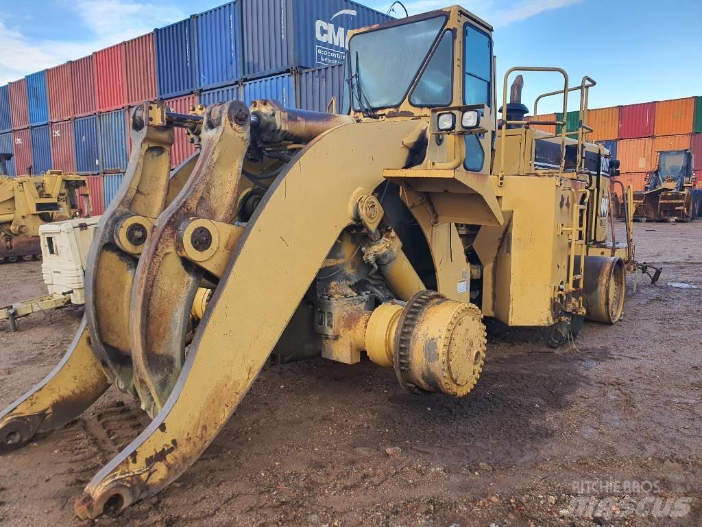 CAT 988 F II Wheel loaders