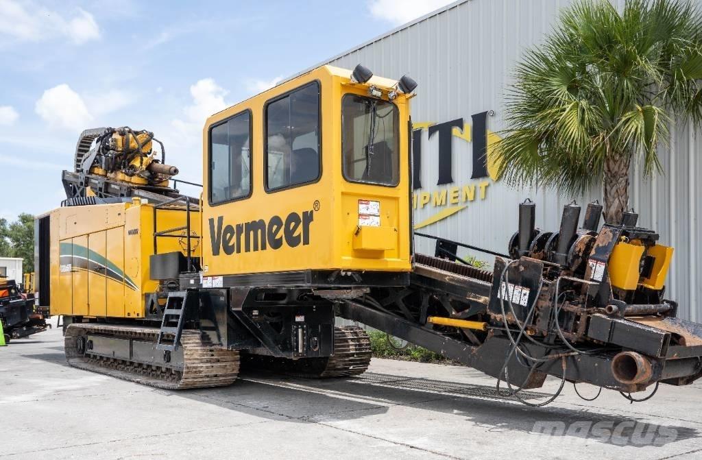 Vermeer D330x500 Horizontal drilling rigs