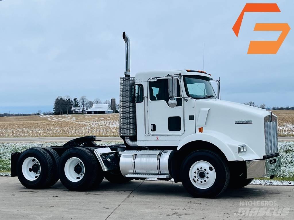 Kenworth T 800 Prime Movers