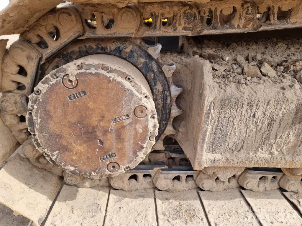 CASE CX 210 B Crawler excavators