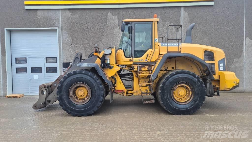 Volvo L 180 G Wheel loaders