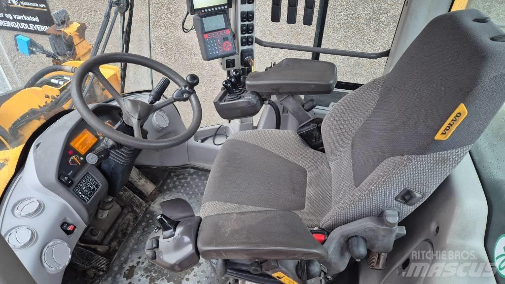 Volvo L 180 G Wheel loaders