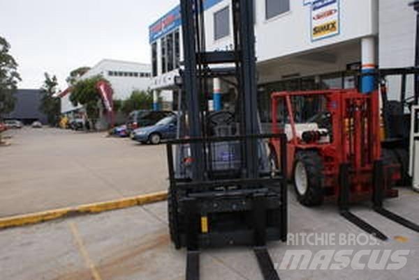 Toyota 52-6FG35 Other trucks