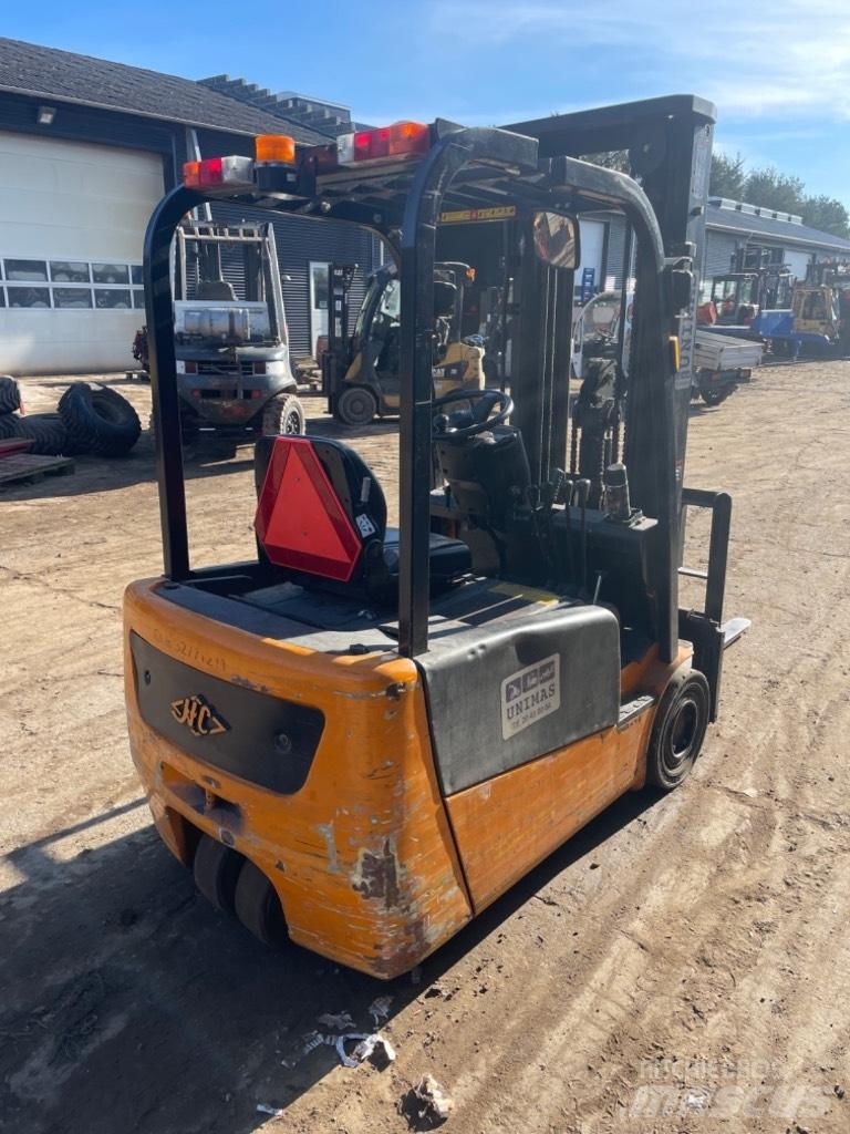 Hangcha CP18 Electric forklift trucks