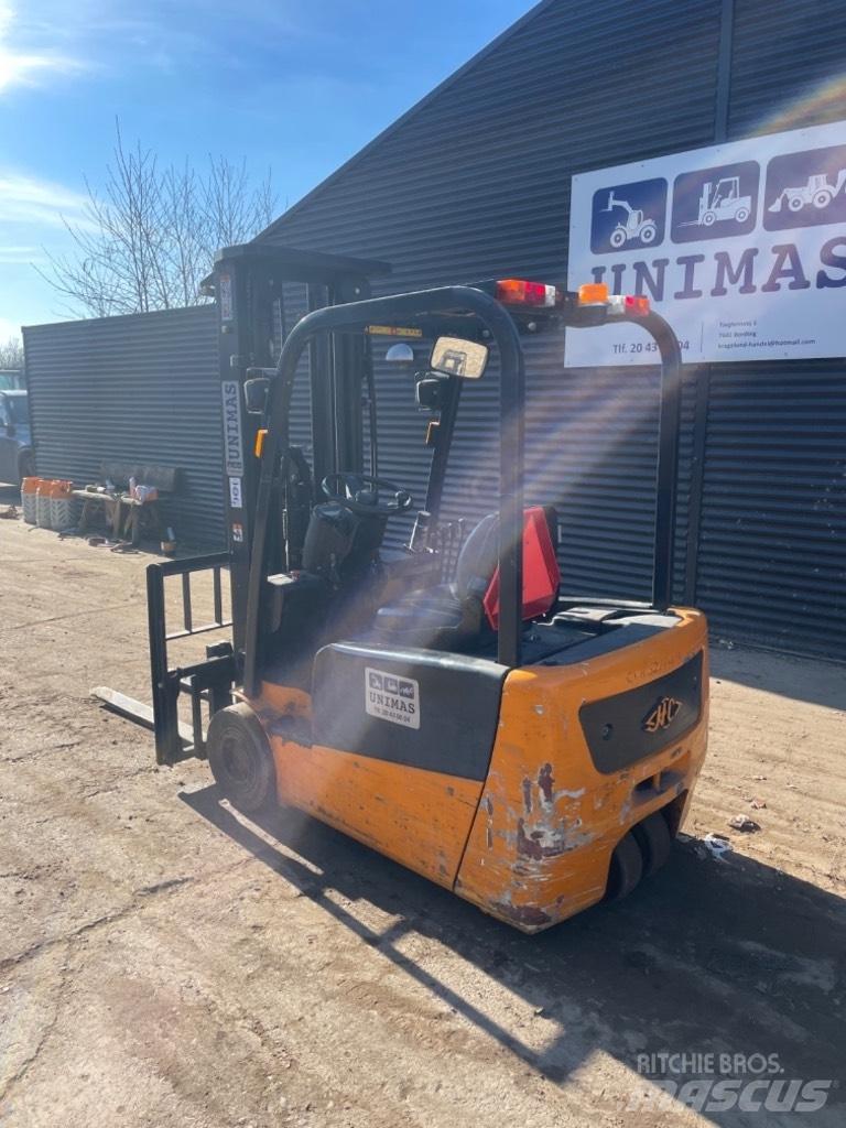 Hangcha CP18 Electric forklift trucks