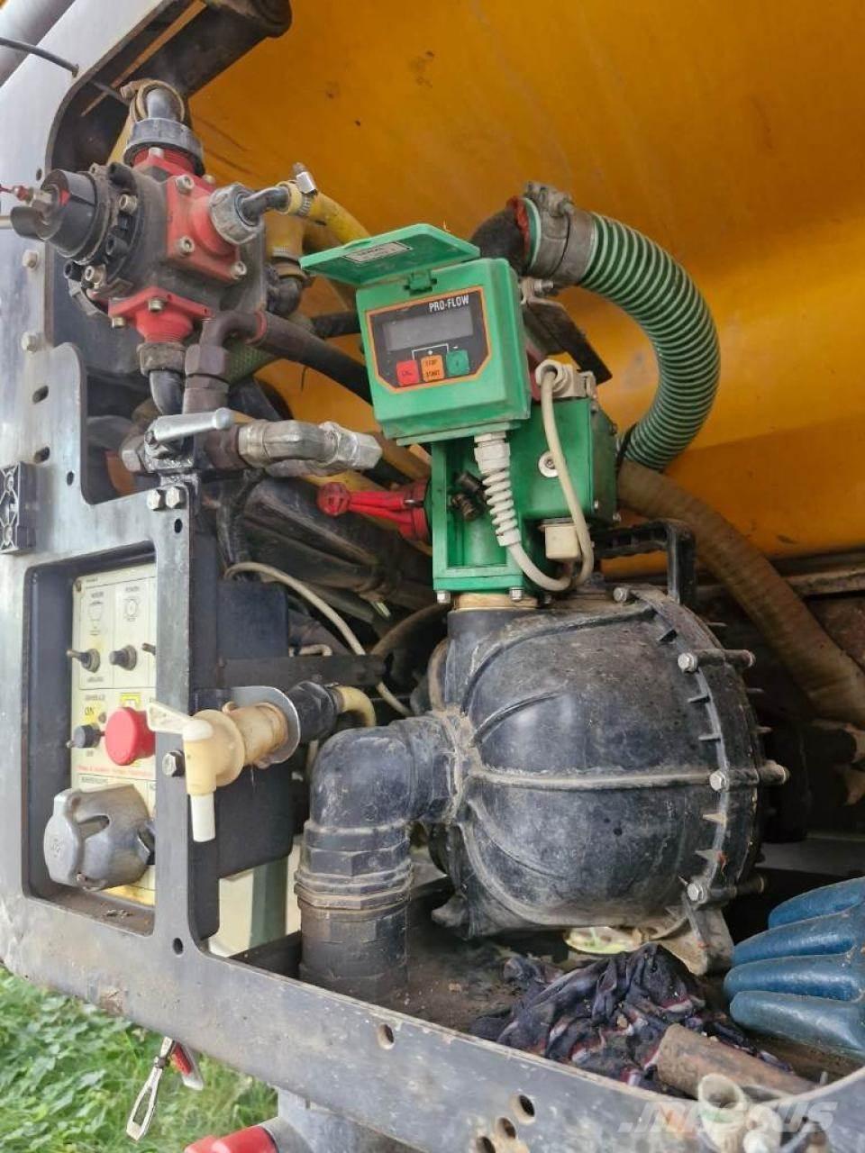  Mazotti Ibis 5000 Self-propelled sprayers