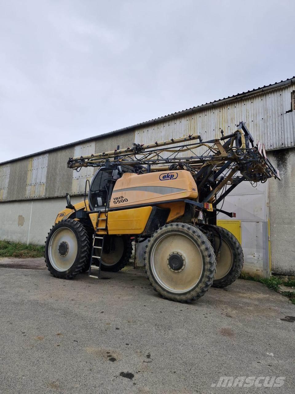  Mazotti Ibis 5000 Self-propelled sprayers