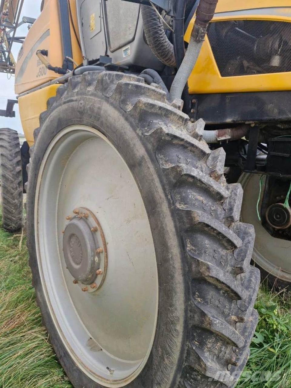  Mazotti Ibis 5000 Self-propelled sprayers