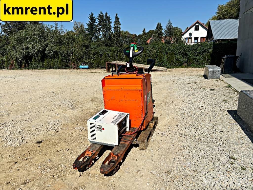 Doosan LEDH 20 MP Low lift order picker