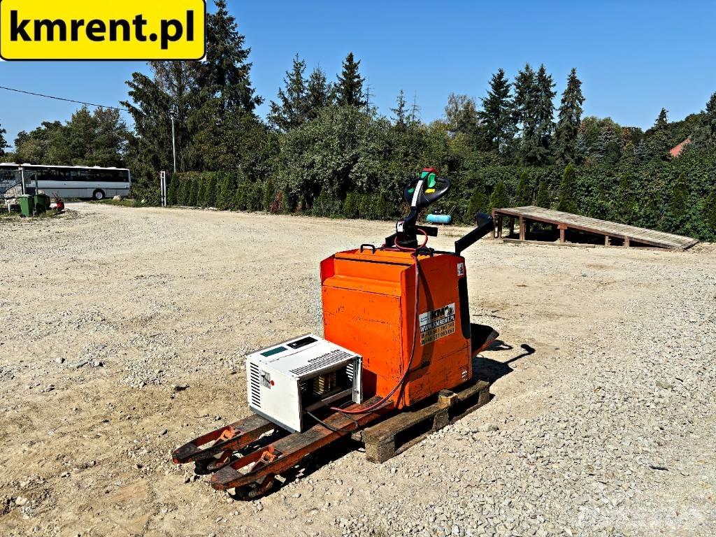 Doosan LEDH 20 MP Low lift order picker