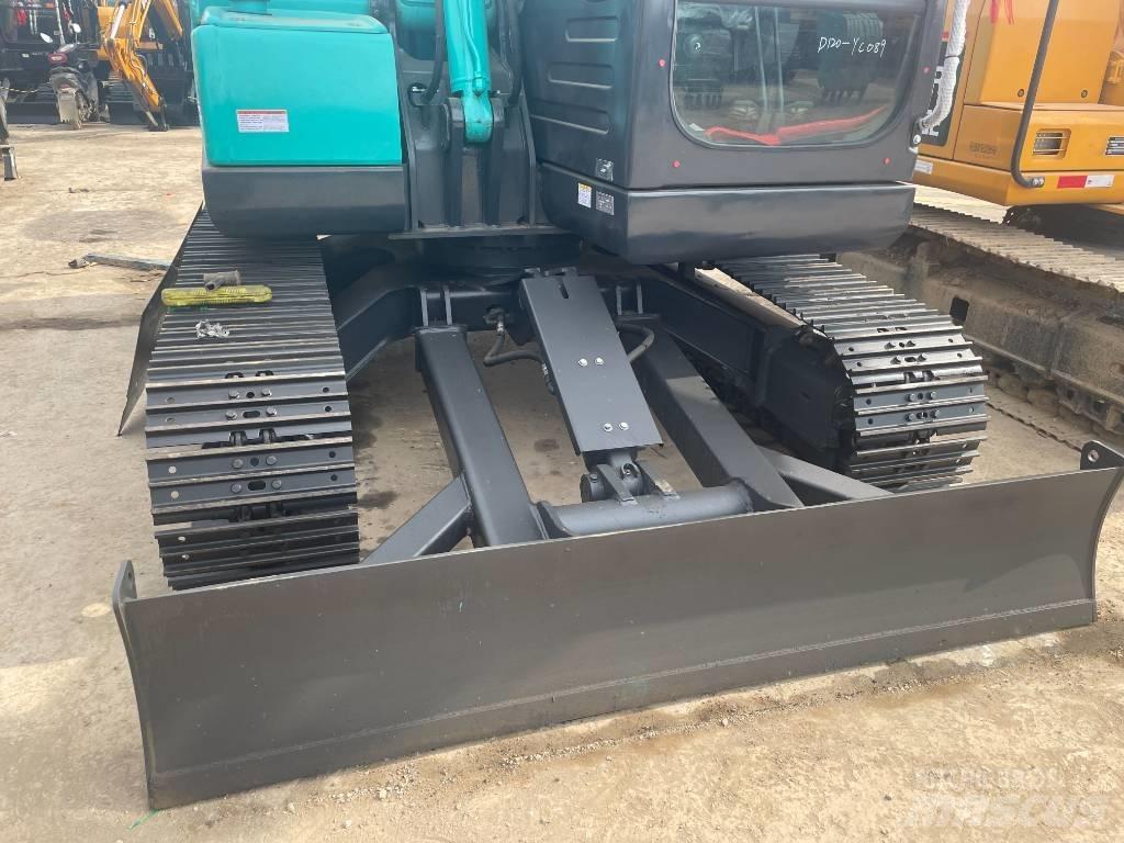 Kobelco SK 75 Mini excavators  7t - 12t