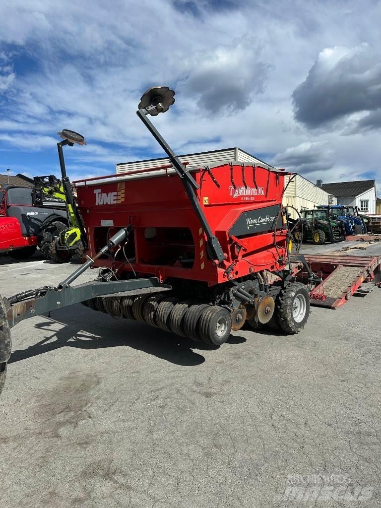 Tume Novacombi3000 Drills