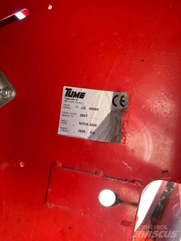 Tume Novacombi3000 Drills