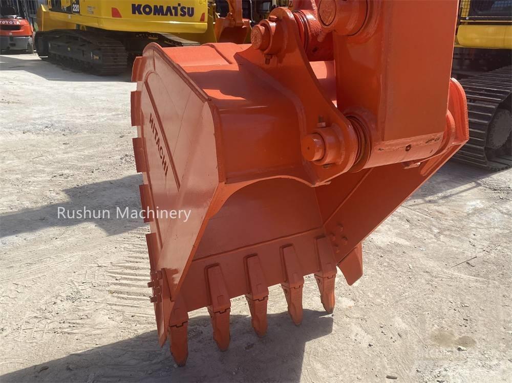 Hitachi ZX 120 Crawler excavators