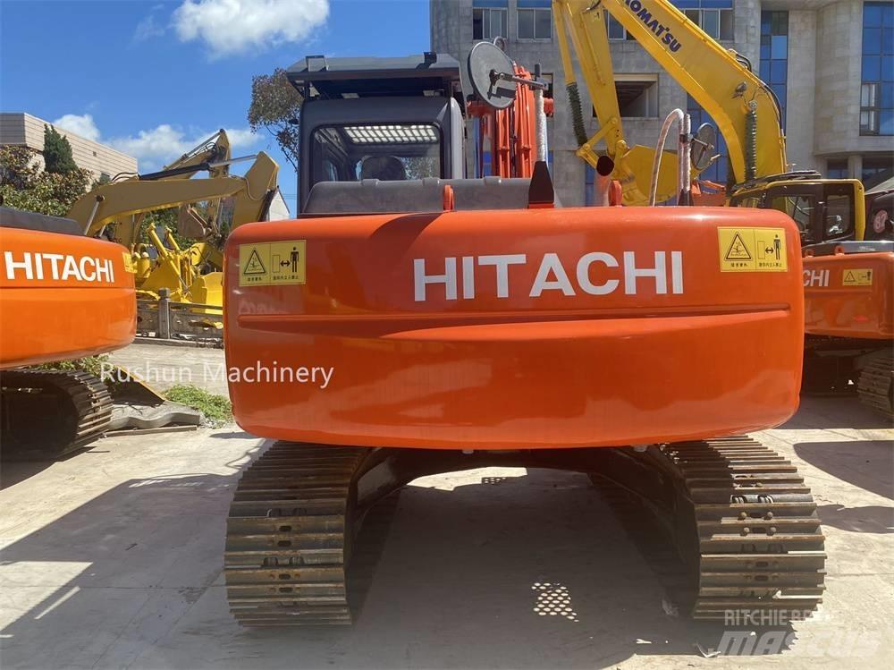 Hitachi ZX 120 Crawler excavators