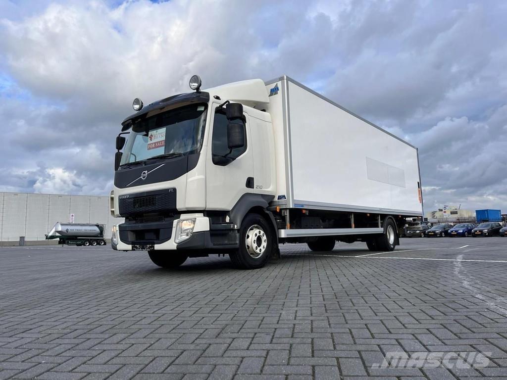 Volvo FL210 Box trucks