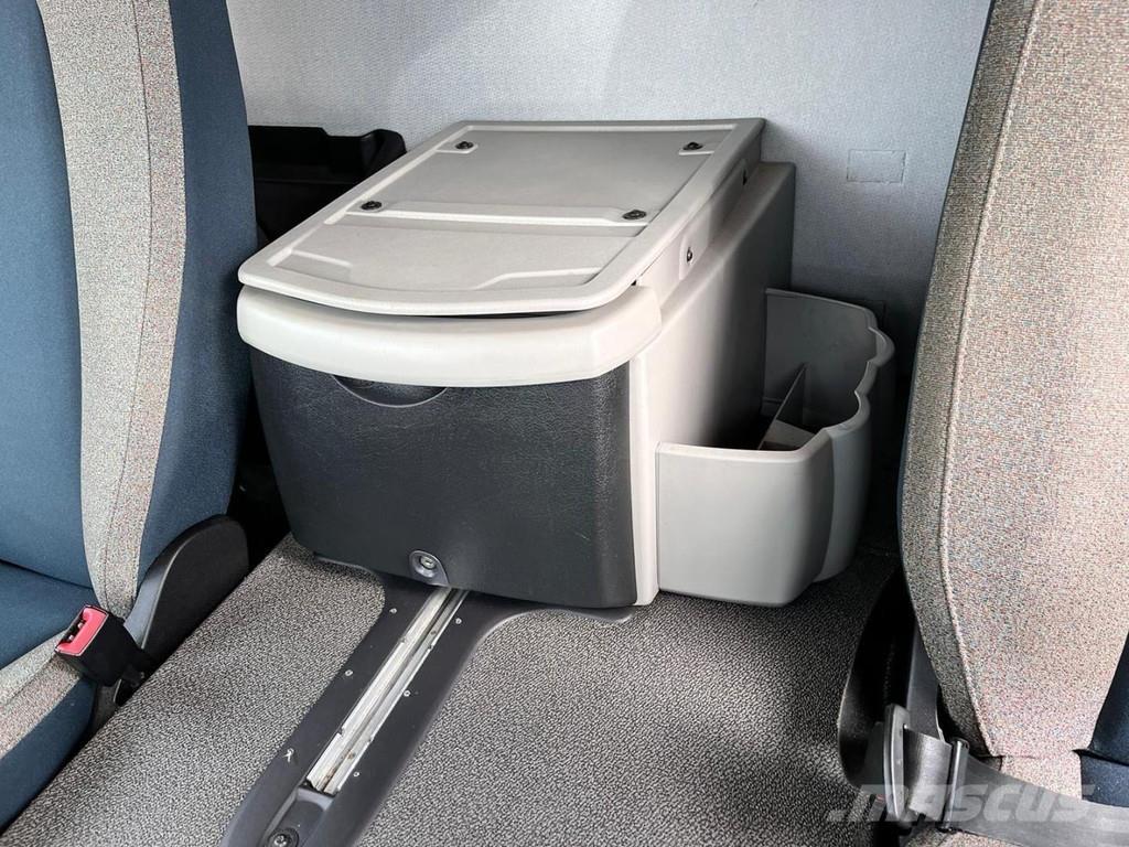 Volvo FL210 Box trucks