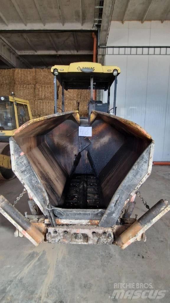 Bomag BF 300 Asphalt pavers