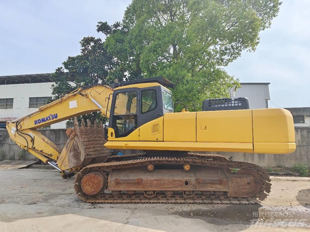 Komatsu PC 400-7 Crawler excavators