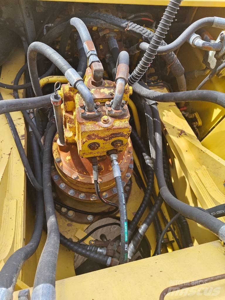 Komatsu PC 400-7 Crawler excavators