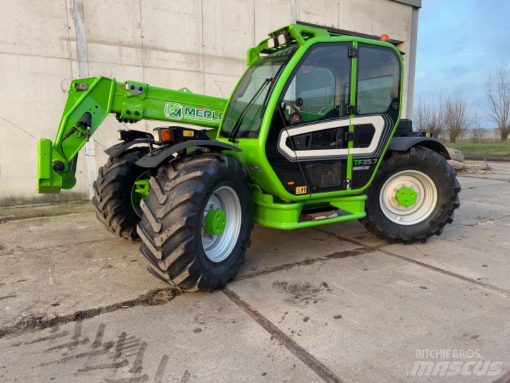 Merlo TF35.7-115 Telescopic handlers