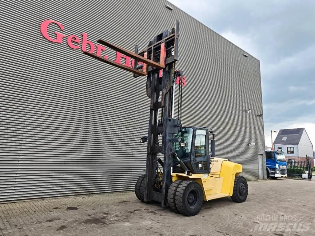 Hyster H16XM-6 Diesel trucks