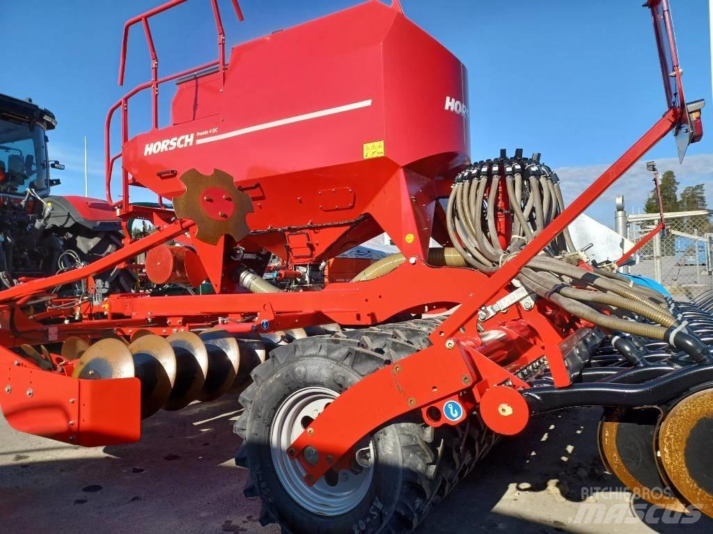 Horsch Pronto 4 DC Combination drills