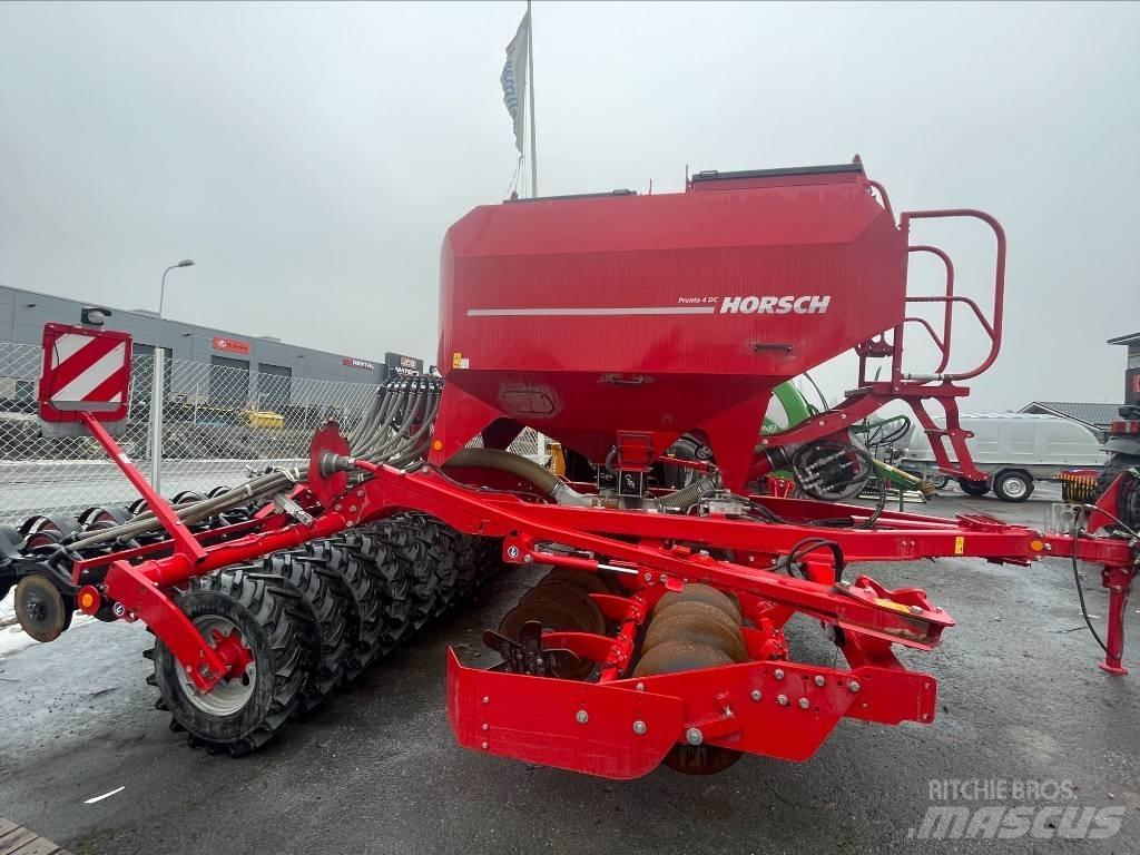 Horsch Pronto 4 DC Combination drills