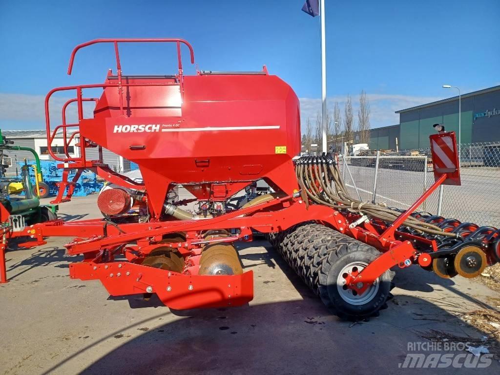 Horsch Pronto 4 DC Combination drills
