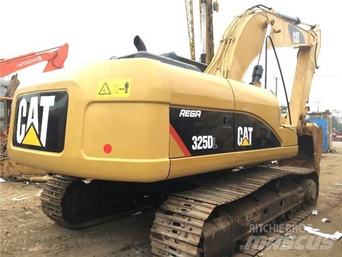 CAT 325 D Crawler excavators